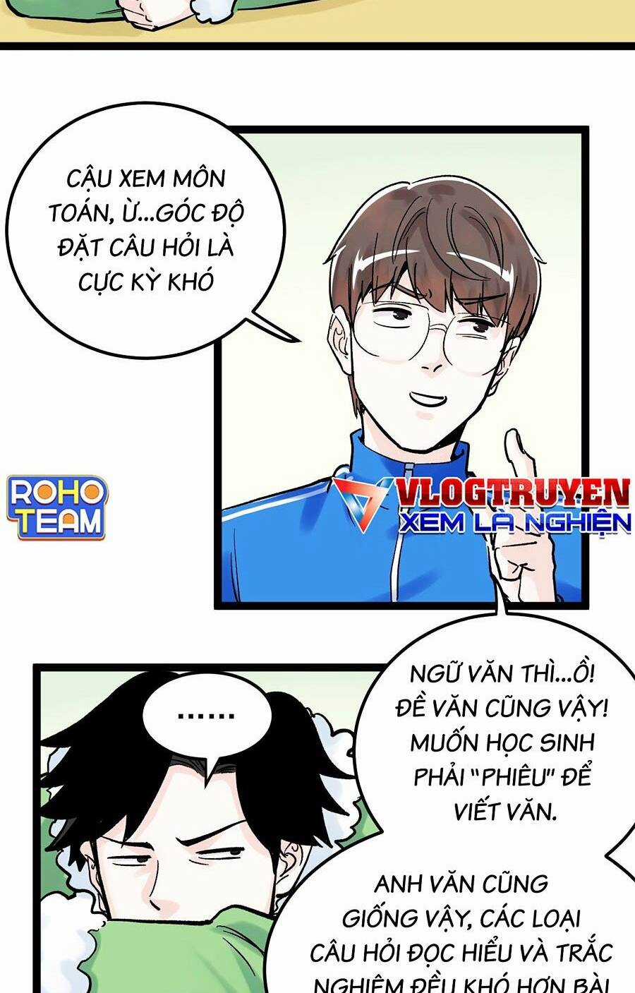 Tinh Thần Đại Hải Của Học Bá Chapter 41 trang 35