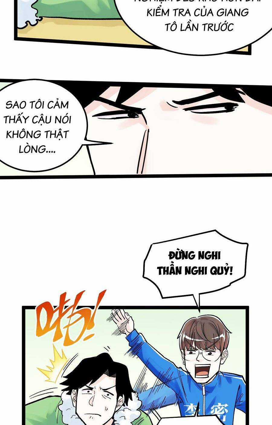 Tinh Thần Đại Hải Của Học Bá Chapter 41 trang 36