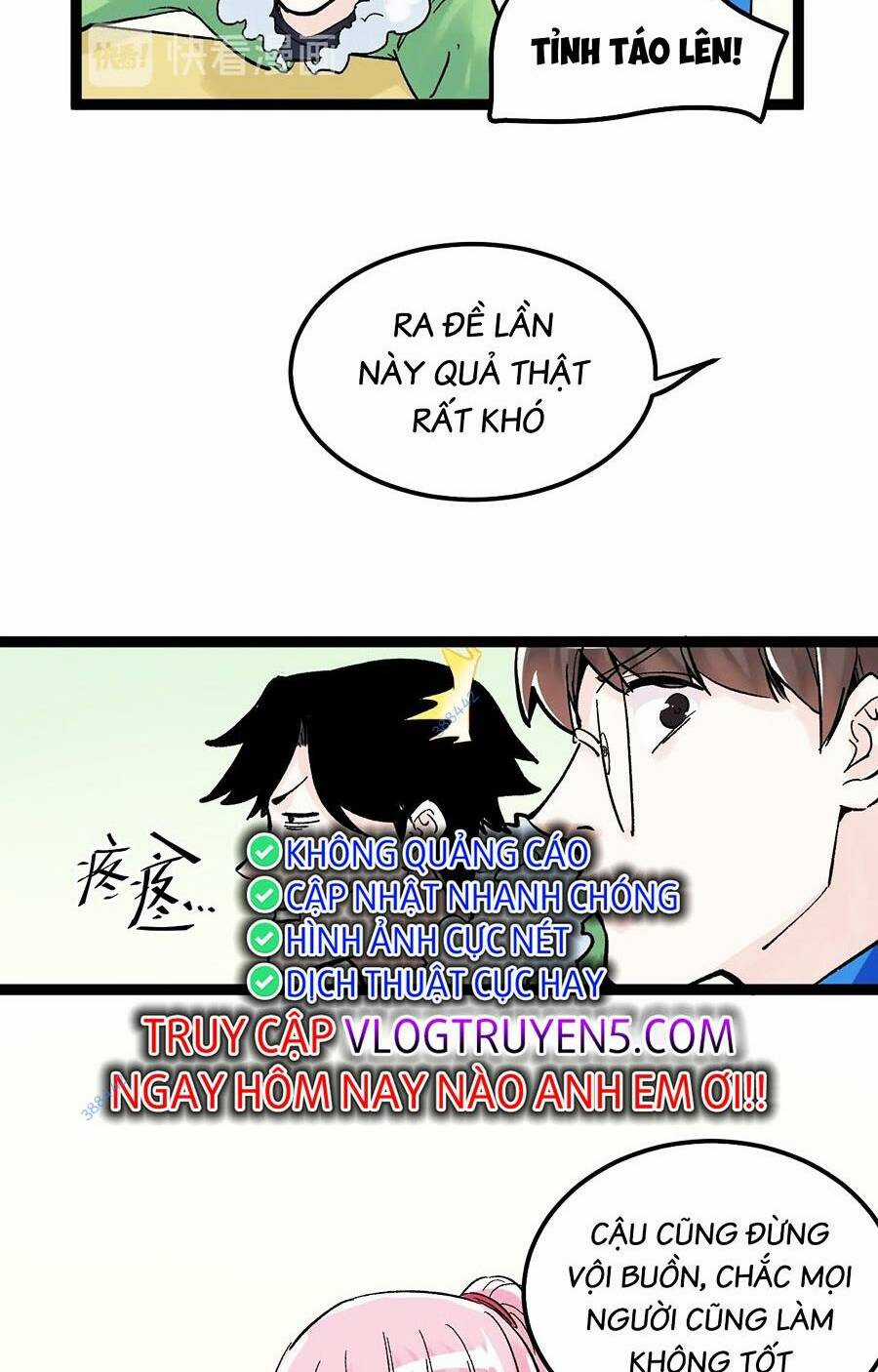 Tinh Thần Đại Hải Của Học Bá Chapter 41 trang 37