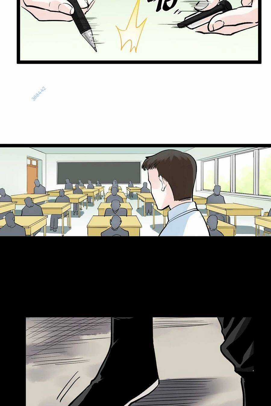 Tinh Thần Đại Hải Của Học Bá Chapter 41 trang 4