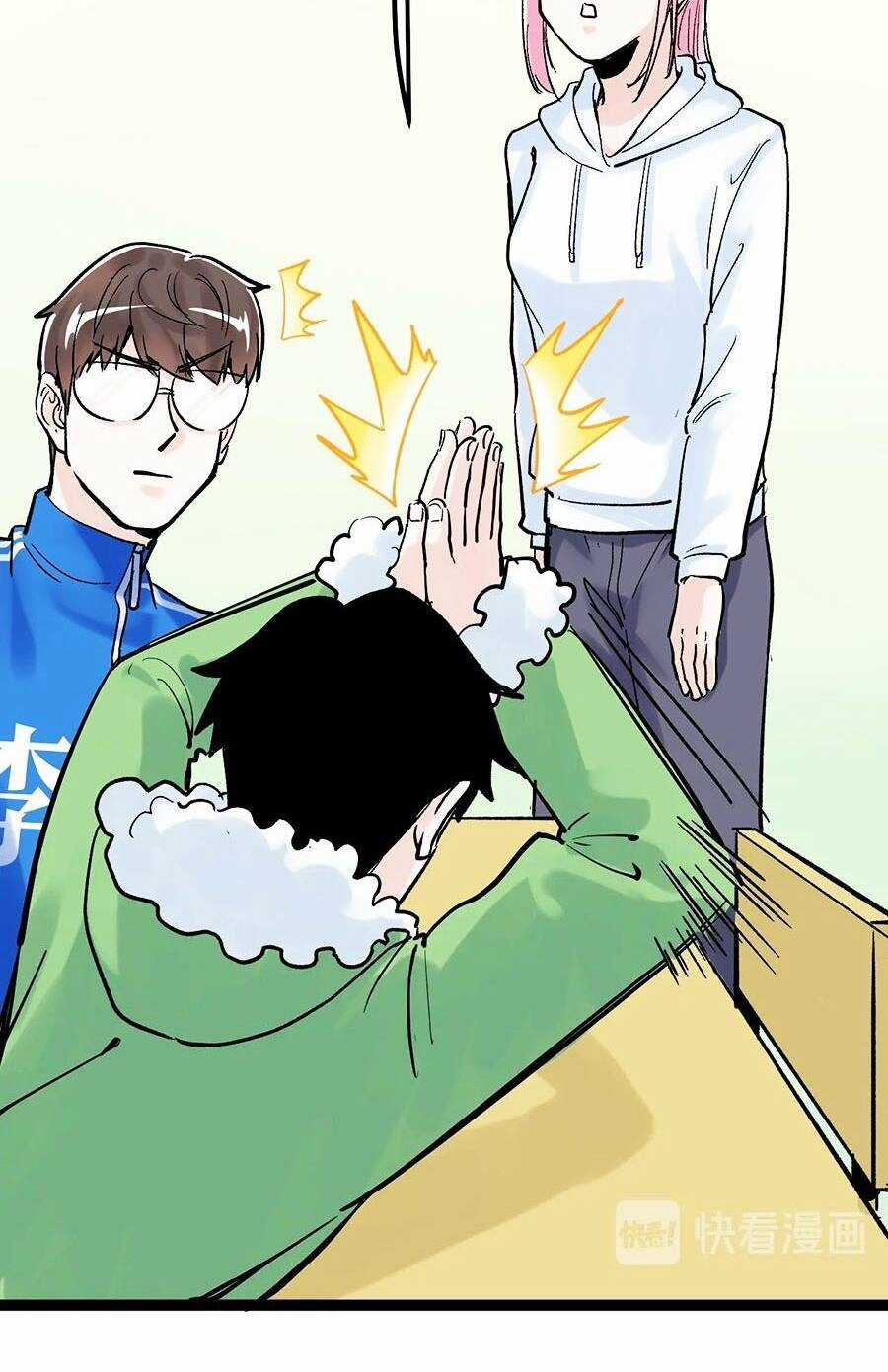 Tinh Thần Đại Hải Của Học Bá Chapter 41 trang 43