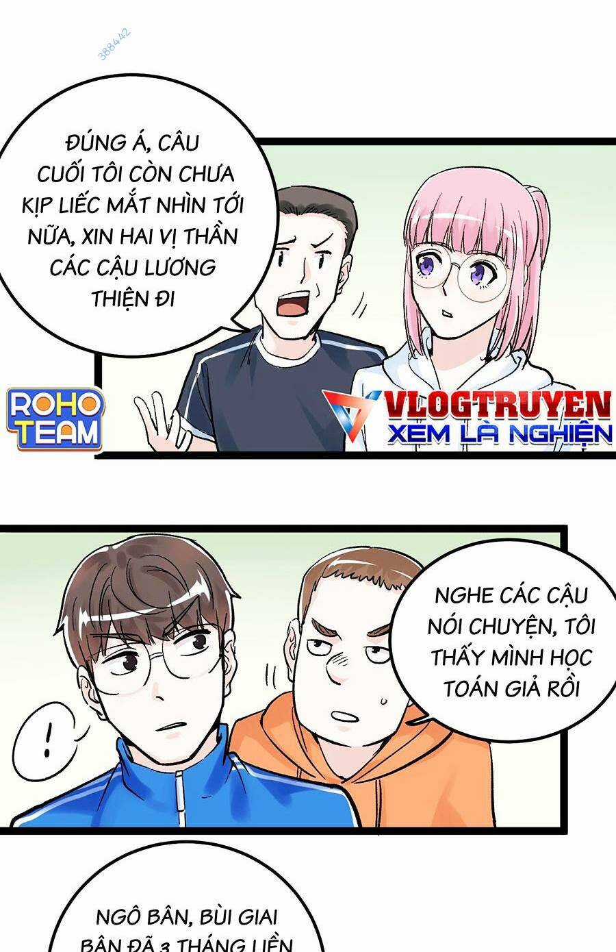 Tinh Thần Đại Hải Của Học Bá Chapter 41 trang 44