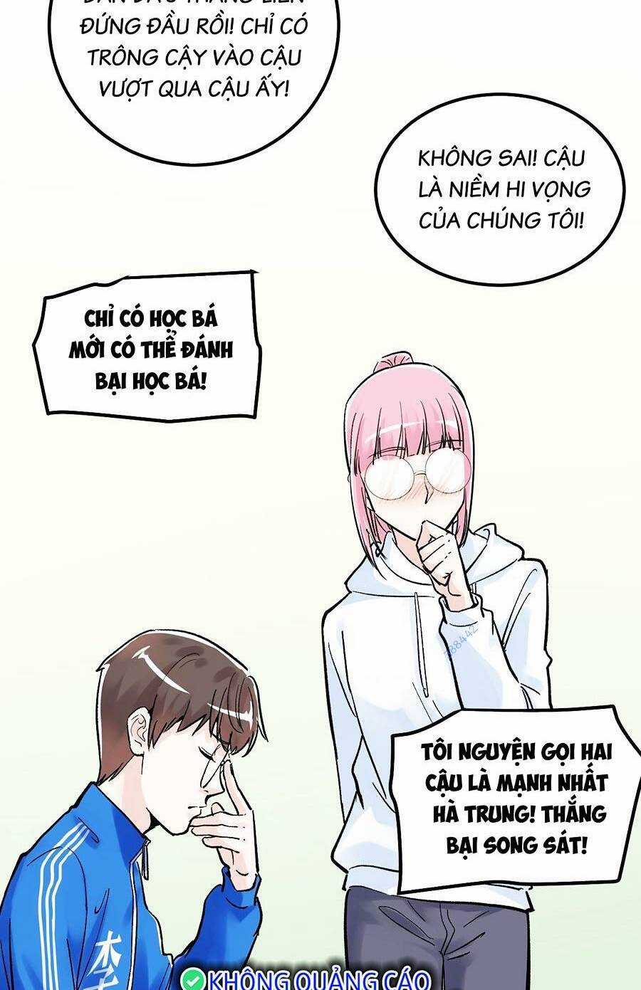 Tinh Thần Đại Hải Của Học Bá Chapter 41 trang 45