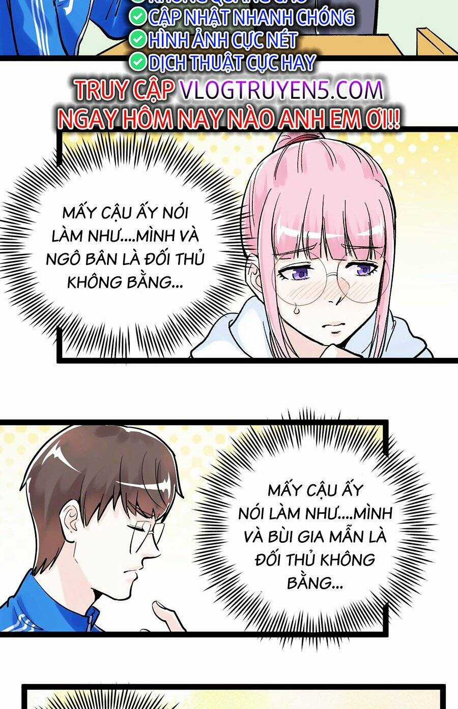 Tinh Thần Đại Hải Của Học Bá Chapter 41 trang 46