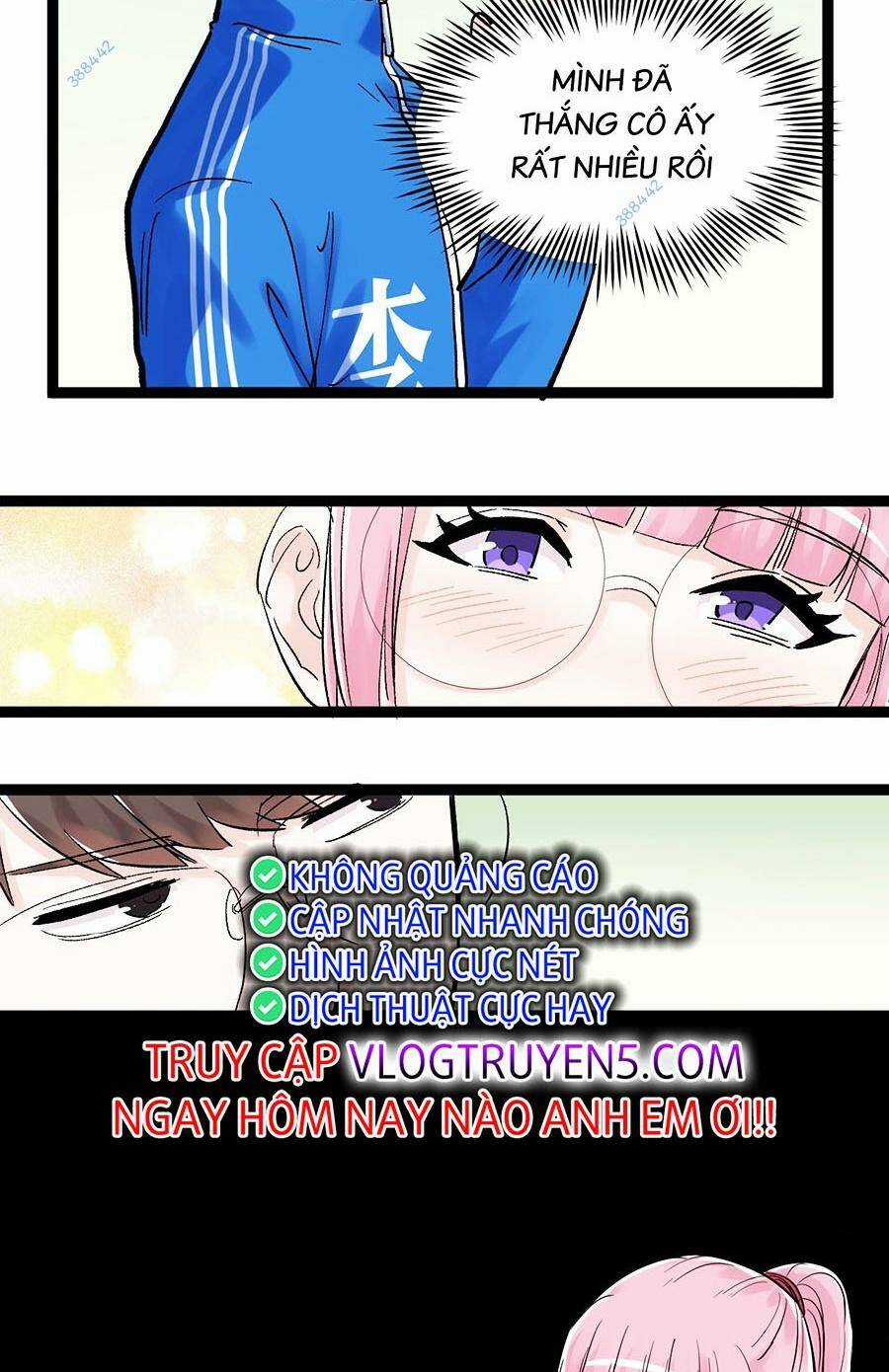 Tinh Thần Đại Hải Của Học Bá Chapter 41 trang 48