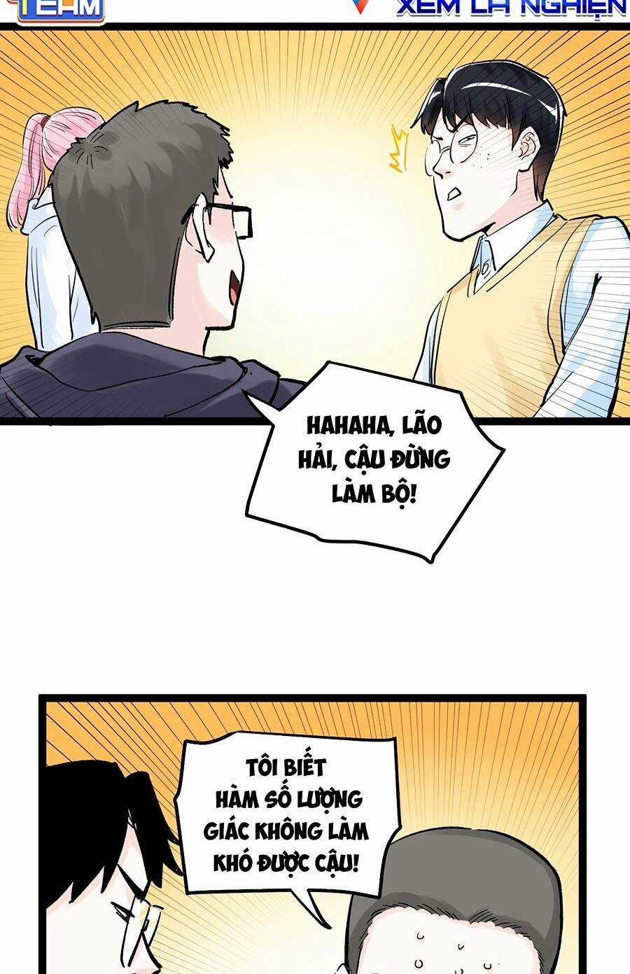 Tinh Thần Đại Hải Của Học Bá Chapter 41 trang 51