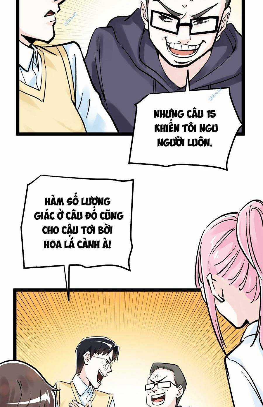 Tinh Thần Đại Hải Của Học Bá Chapter 41 trang 52