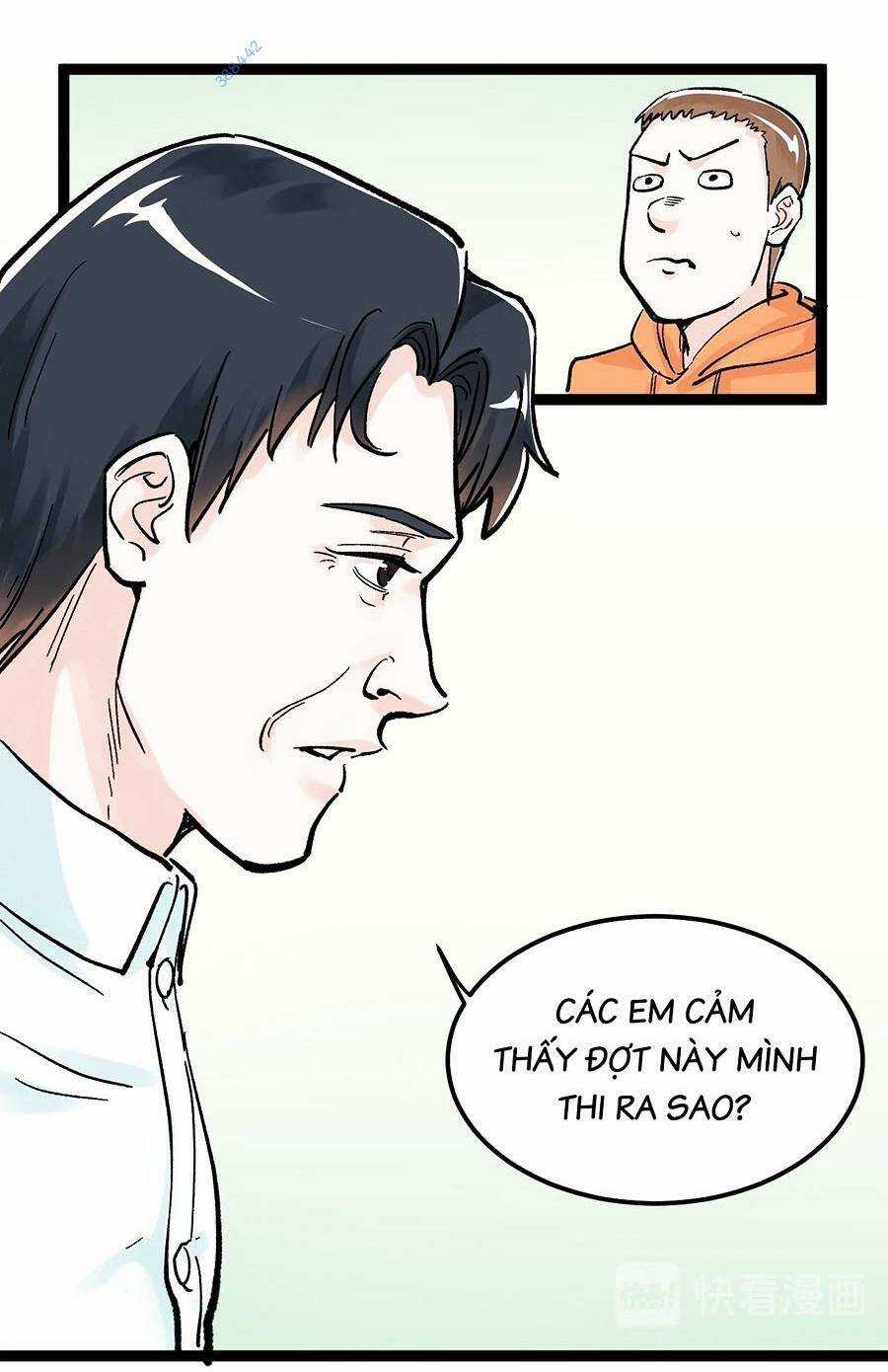 Tinh Thần Đại Hải Của Học Bá Chapter 41 trang 56