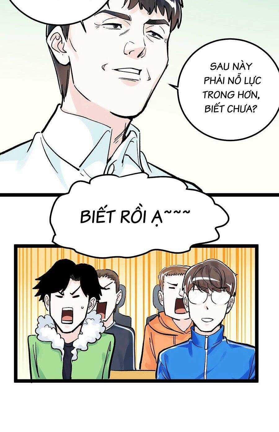 Tinh Thần Đại Hải Của Học Bá Chapter 41 trang 58