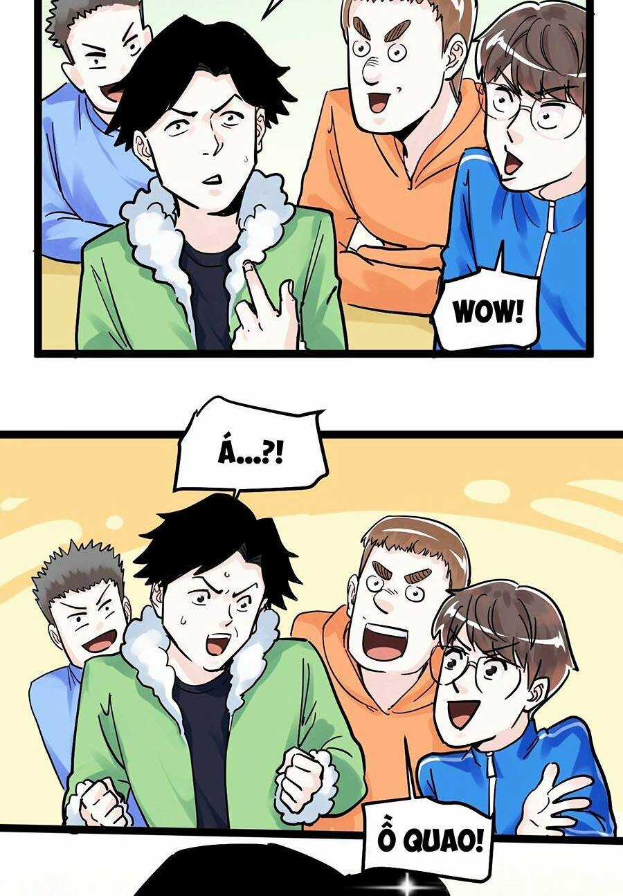 Tinh Thần Đại Hải Của Học Bá Chapter 41 trang 71