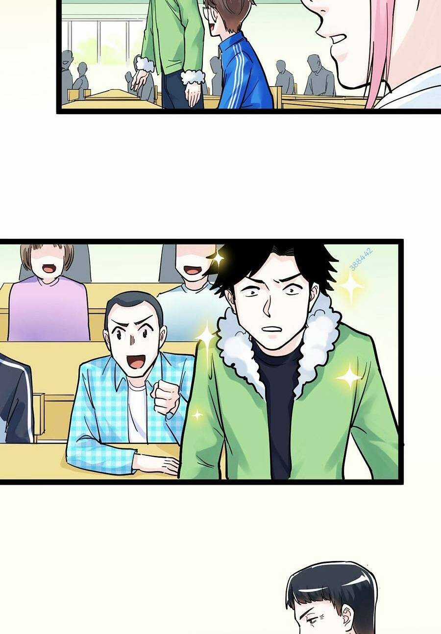 Tinh Thần Đại Hải Của Học Bá Chapter 41 trang 73