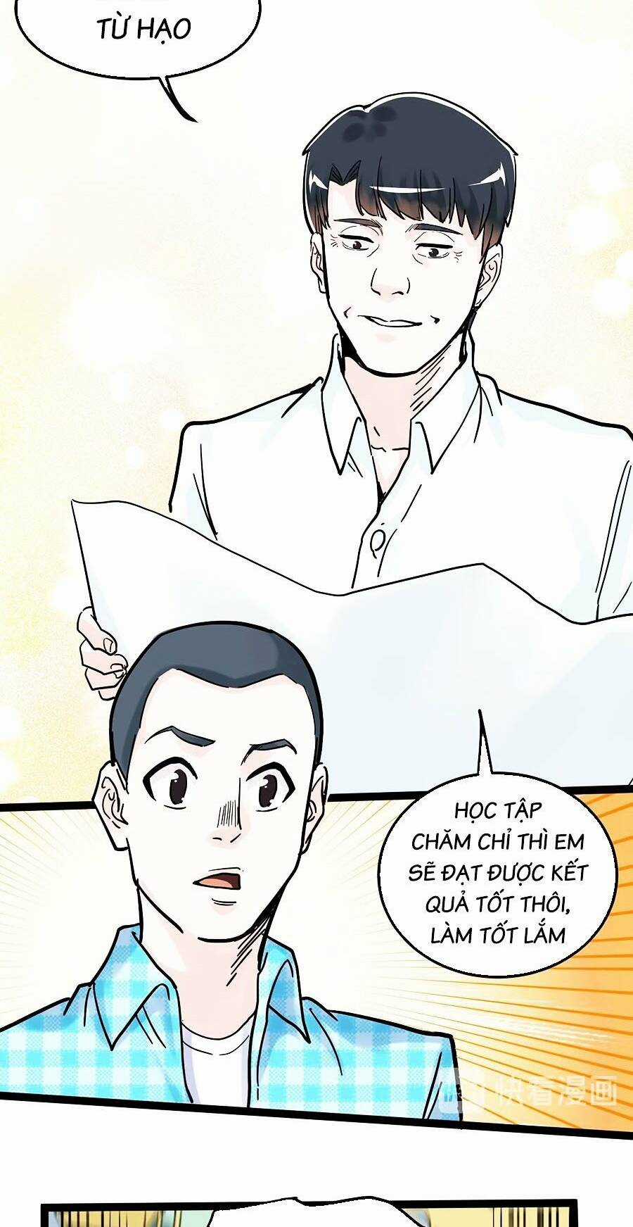 Tinh Thần Đại Hải Của Học Bá Chapter 42 trang 11