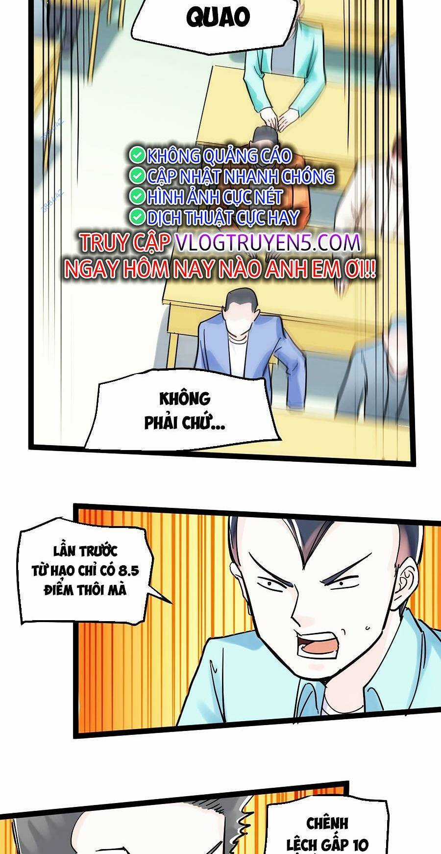 Tinh Thần Đại Hải Của Học Bá Chapter 42 trang 12