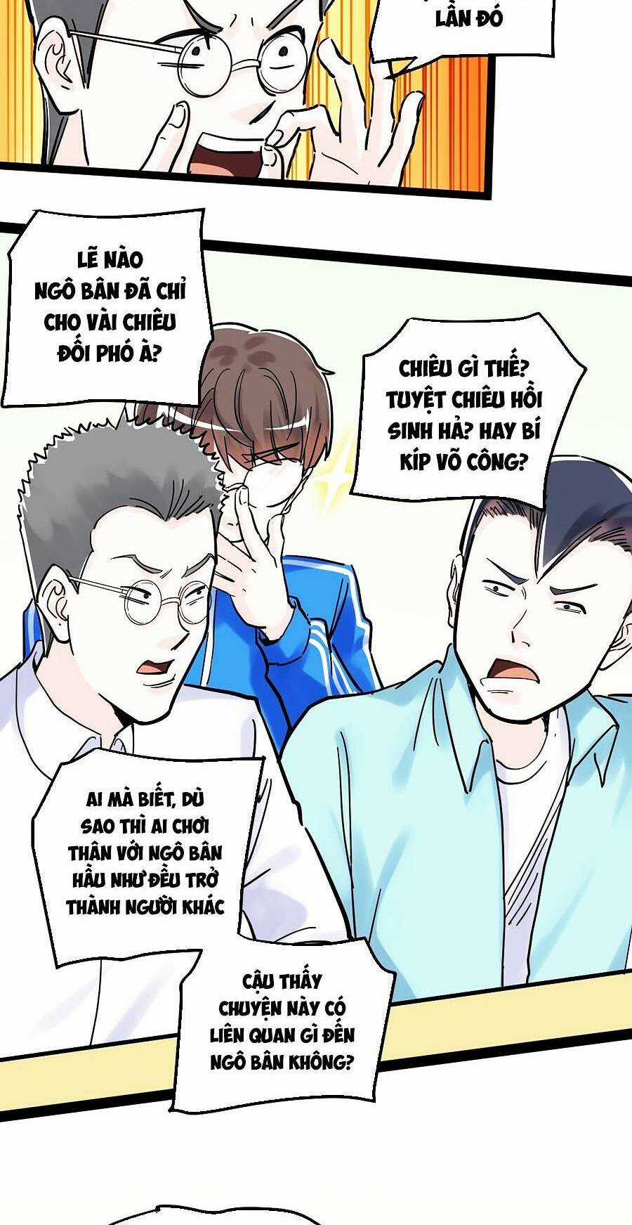 Tinh Thần Đại Hải Của Học Bá Chapter 42 trang 13