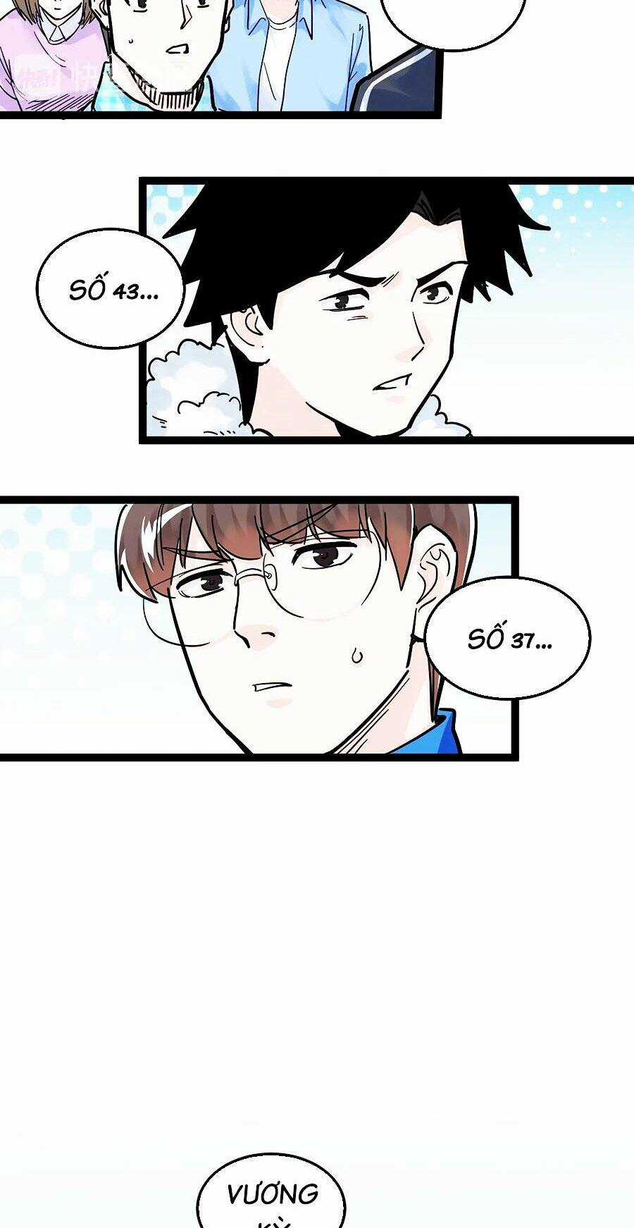 Tinh Thần Đại Hải Của Học Bá Chapter 42 trang 18