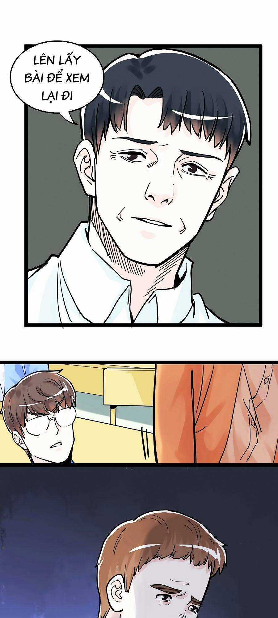 Tinh Thần Đại Hải Của Học Bá Chapter 42 trang 20