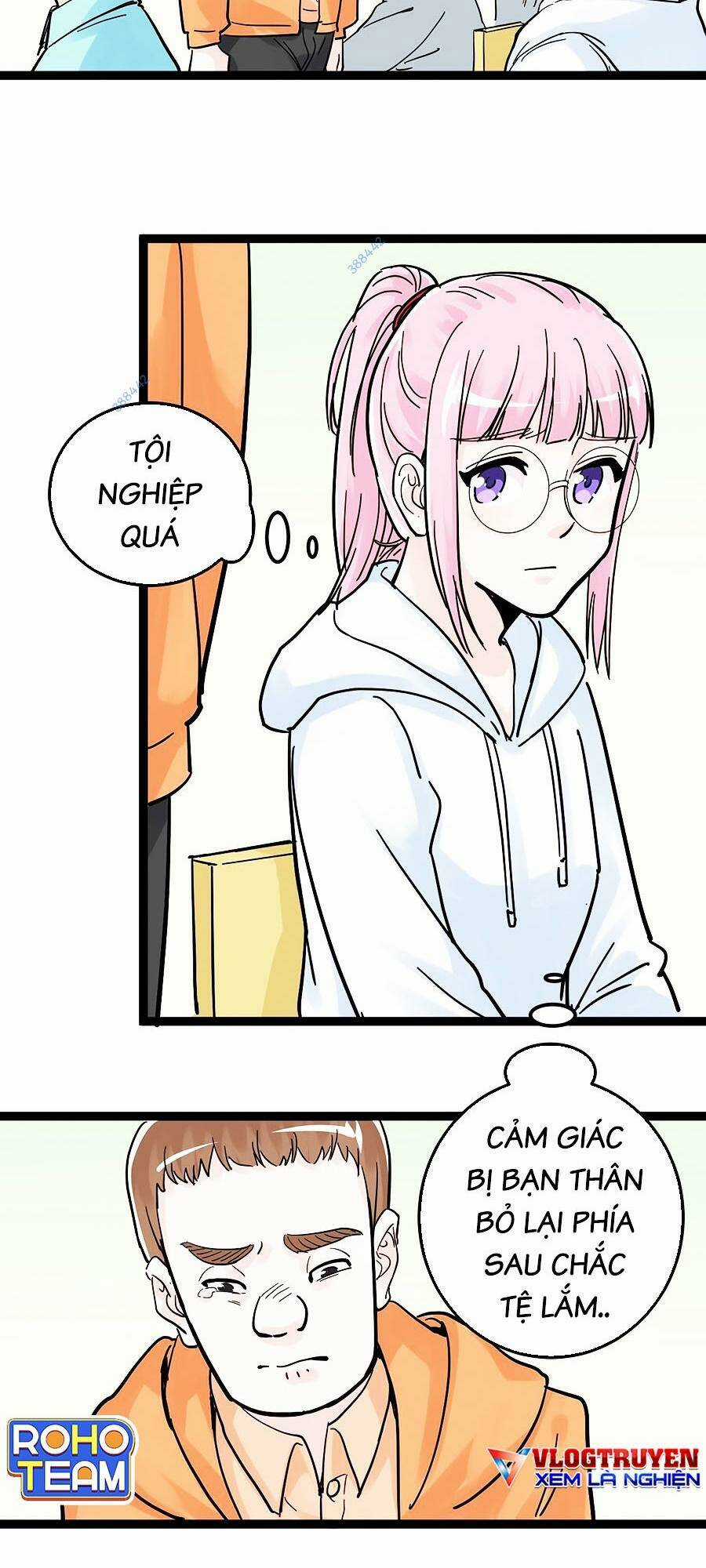 Tinh Thần Đại Hải Của Học Bá Chapter 42 trang 26