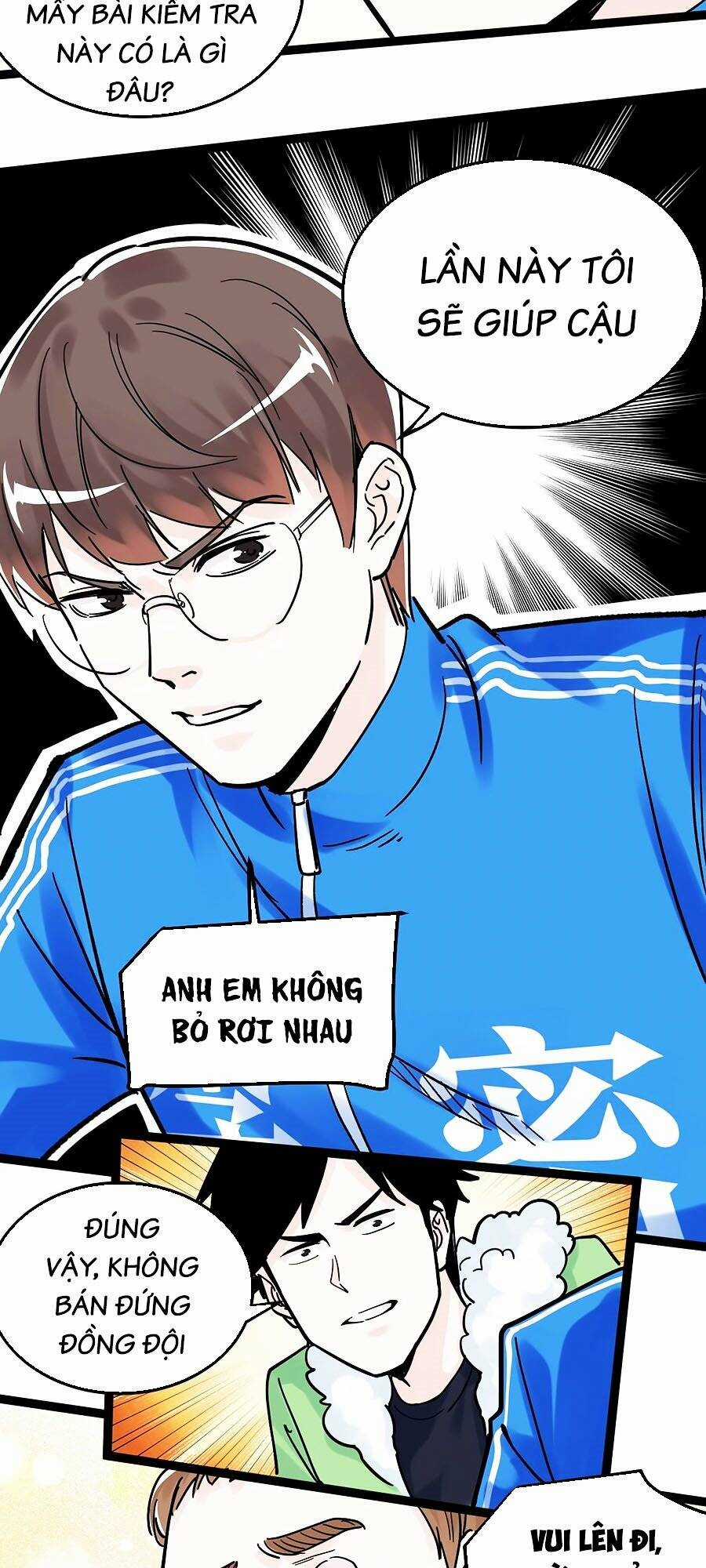 Tinh Thần Đại Hải Của Học Bá Chapter 42 trang 29