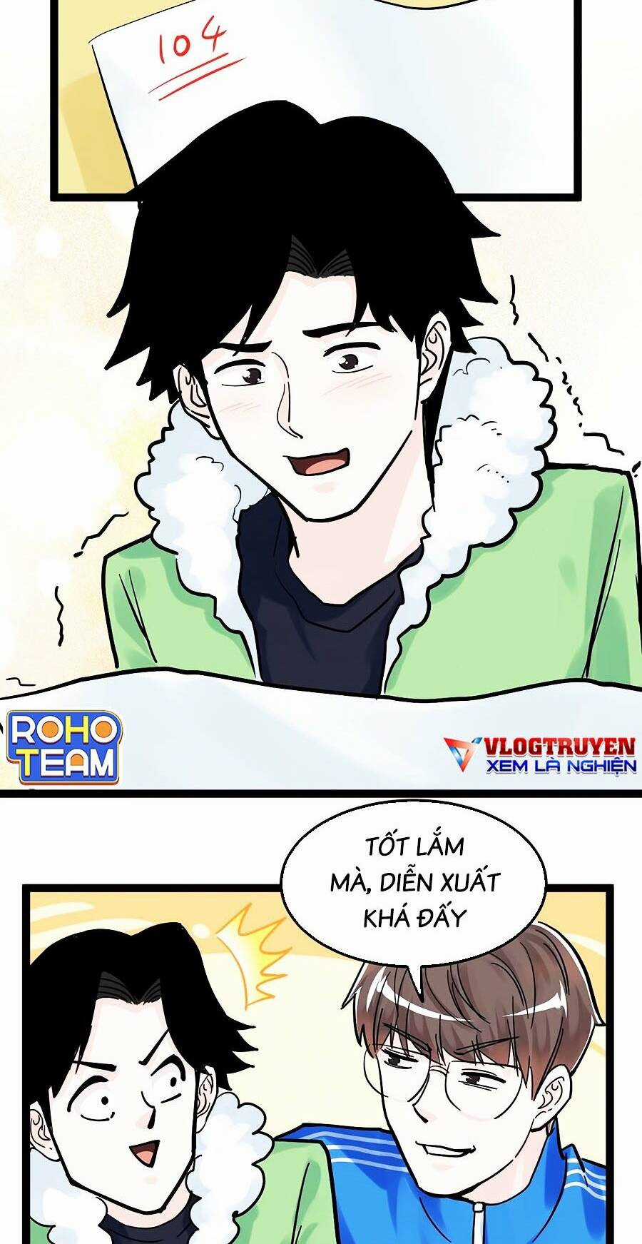 Tinh Thần Đại Hải Của Học Bá Chapter 42 trang 3