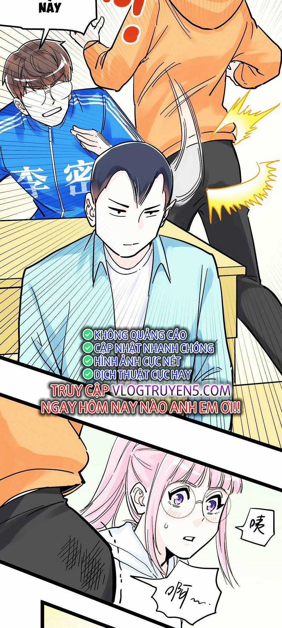 Tinh Thần Đại Hải Của Học Bá Chapter 42 trang 32