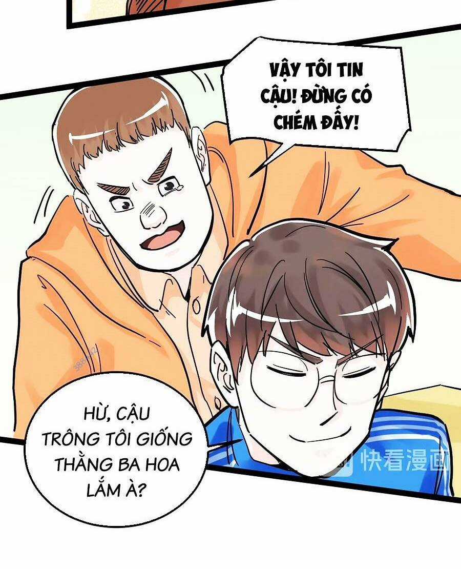 Tinh Thần Đại Hải Của Học Bá Chapter 42 trang 34