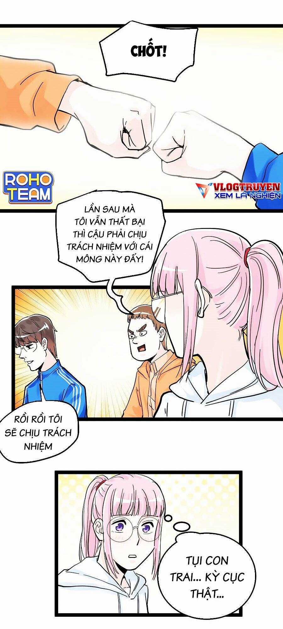 Tinh Thần Đại Hải Của Học Bá Chapter 42 trang 35