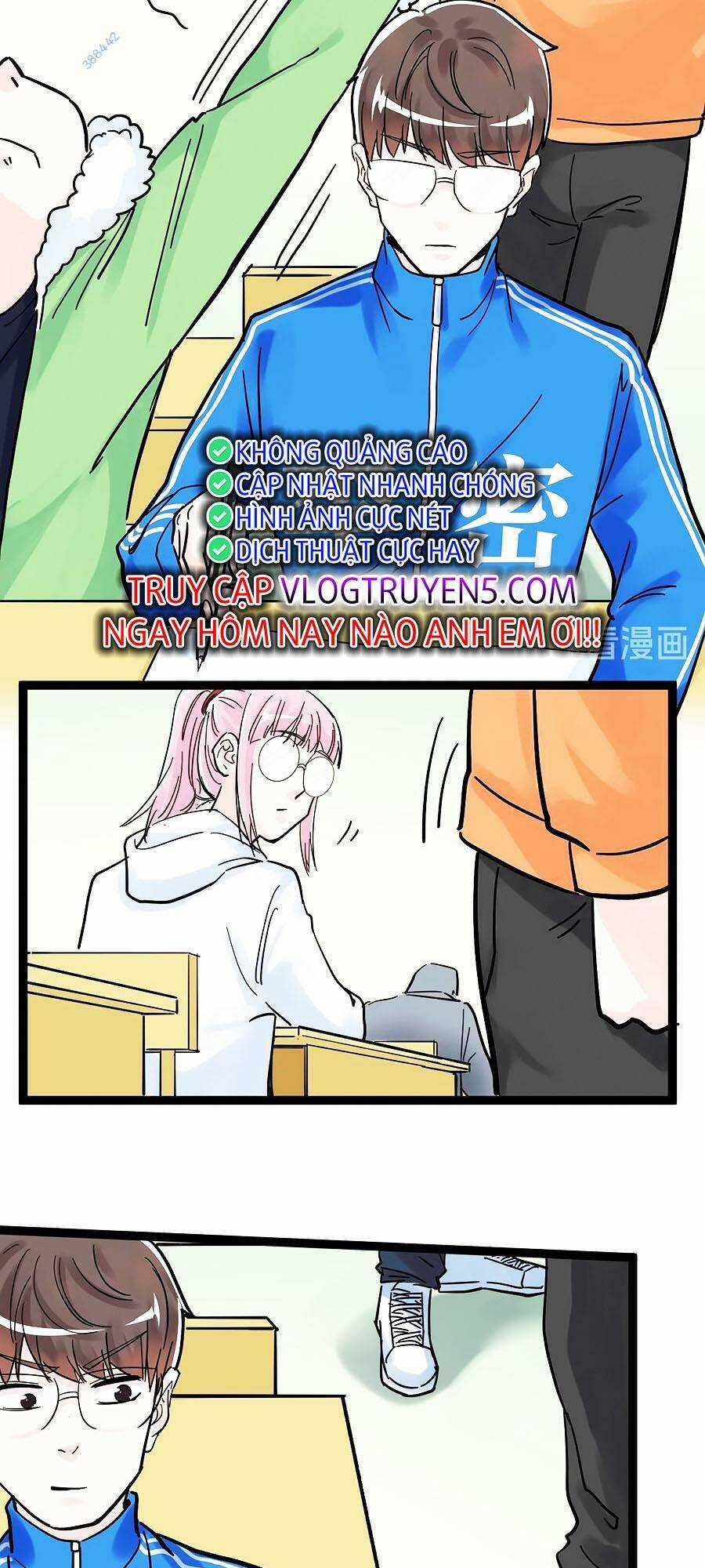 Tinh Thần Đại Hải Của Học Bá Chapter 42 trang 38