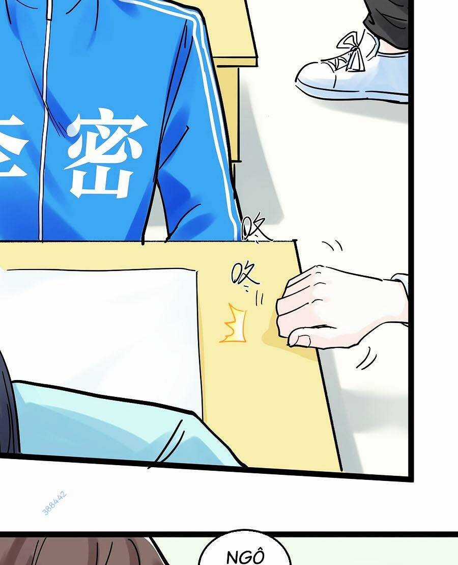 Tinh Thần Đại Hải Của Học Bá Chapter 42 trang 39