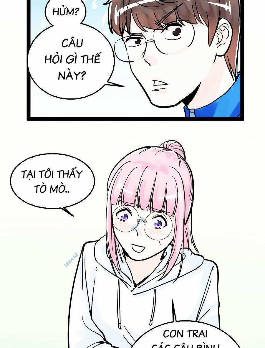 Tinh Thần Đại Hải Của Học Bá Chapter 42 trang 54