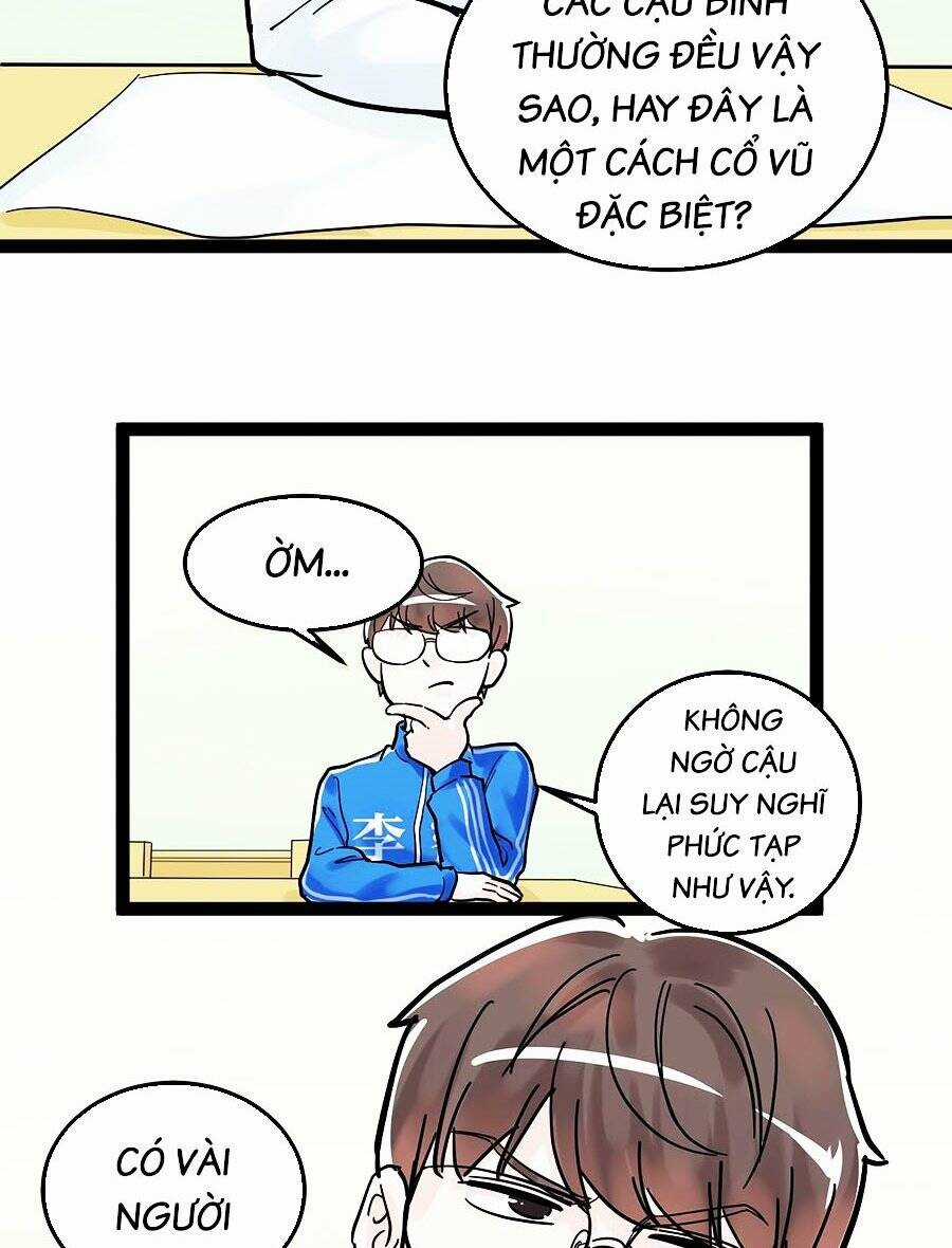 Tinh Thần Đại Hải Của Học Bá Chapter 42 trang 55