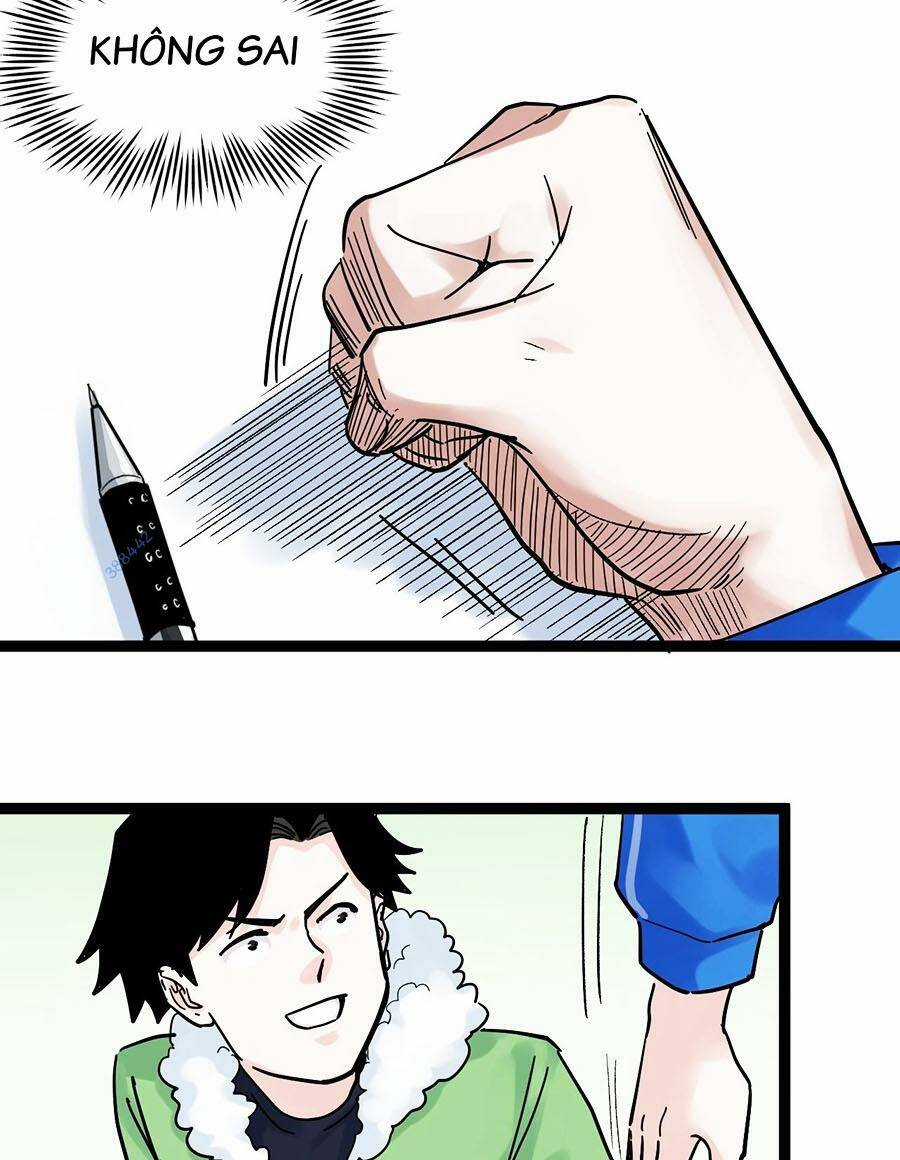 Tinh Thần Đại Hải Của Học Bá Chapter 43 trang 20