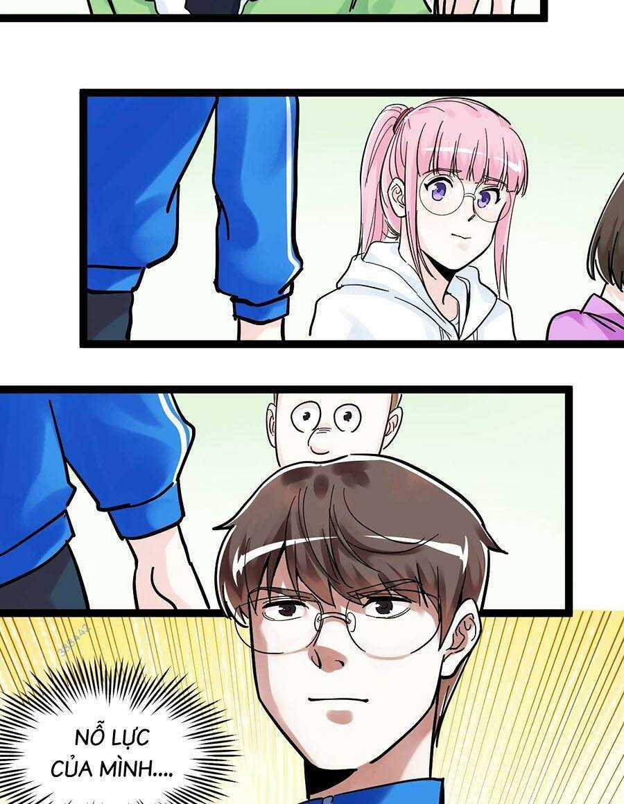 Tinh Thần Đại Hải Của Học Bá Chapter 43 trang 21