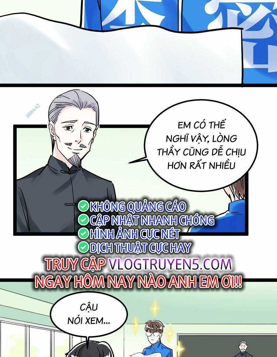 Tinh Thần Đại Hải Của Học Bá Chapter 43 trang 29