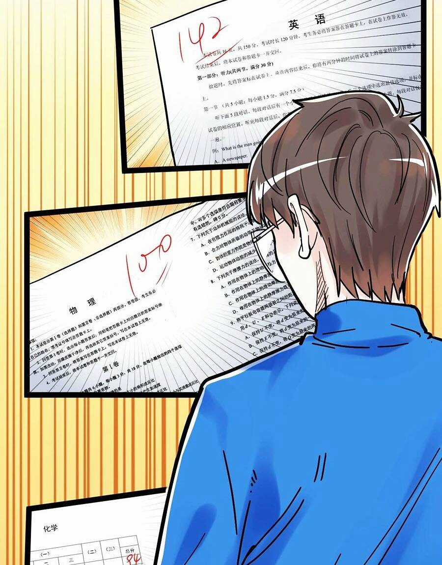 Tinh Thần Đại Hải Của Học Bá Chapter 43 trang 3