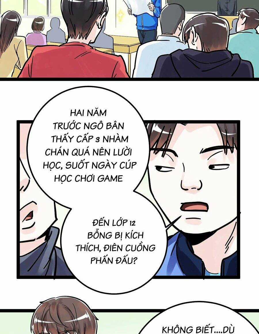 Tinh Thần Đại Hải Của Học Bá Chapter 43 trang 30