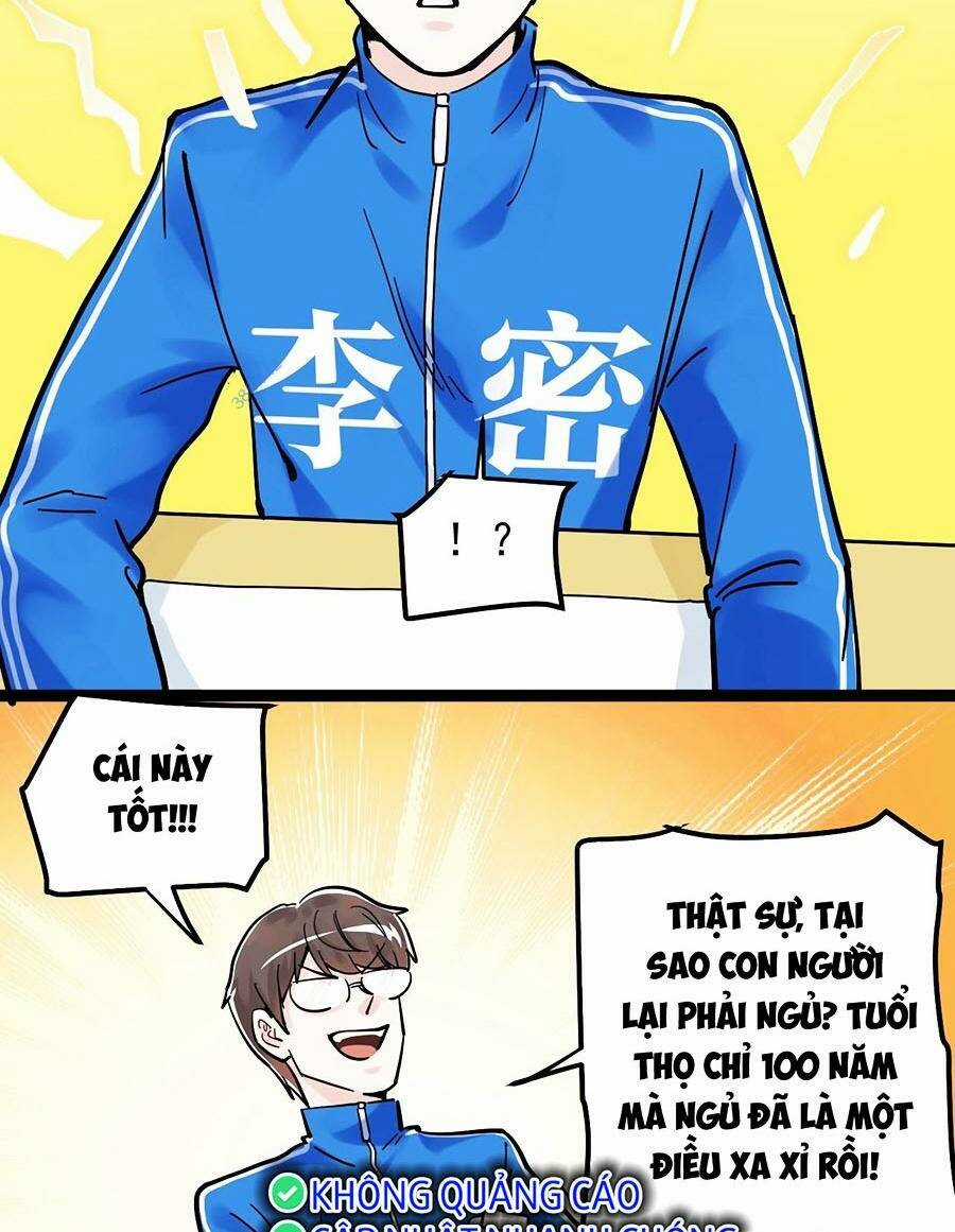 Tinh Thần Đại Hải Của Học Bá Chapter 43 trang 33