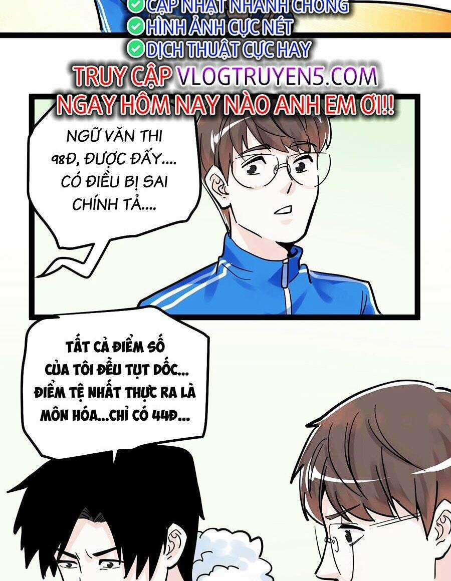 Tinh Thần Đại Hải Của Học Bá Chapter 43 trang 34