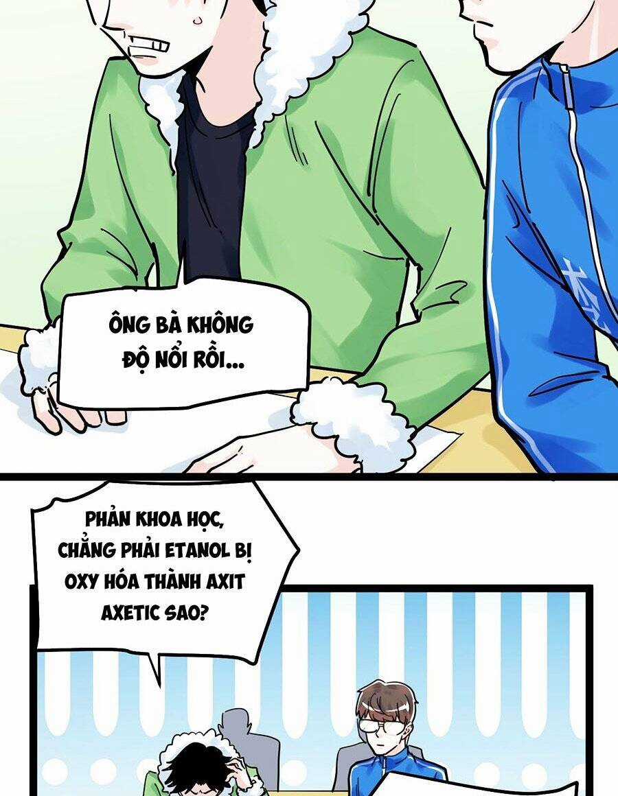 Tinh Thần Đại Hải Của Học Bá Chapter 43 trang 35