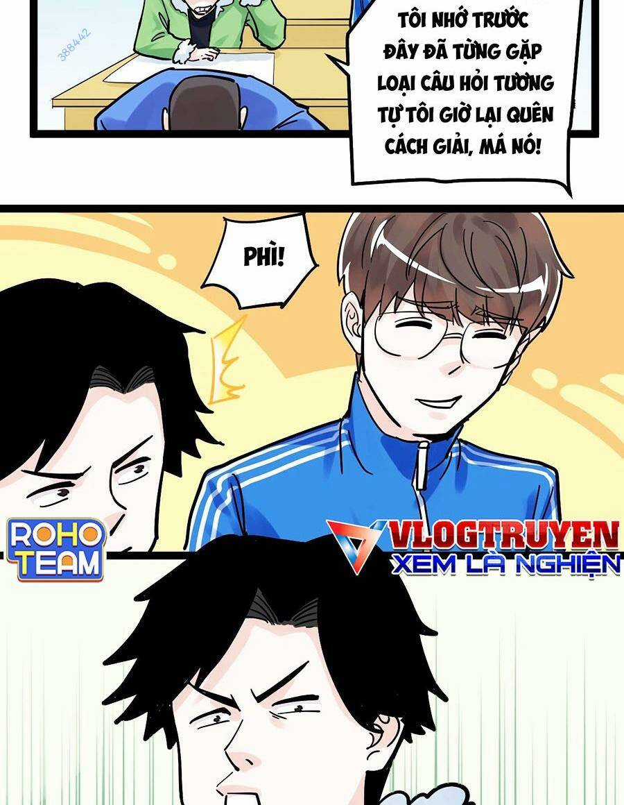 Tinh Thần Đại Hải Của Học Bá Chapter 43 trang 36