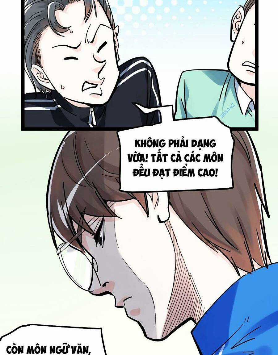 Tinh Thần Đại Hải Của Học Bá Chapter 43 trang 5