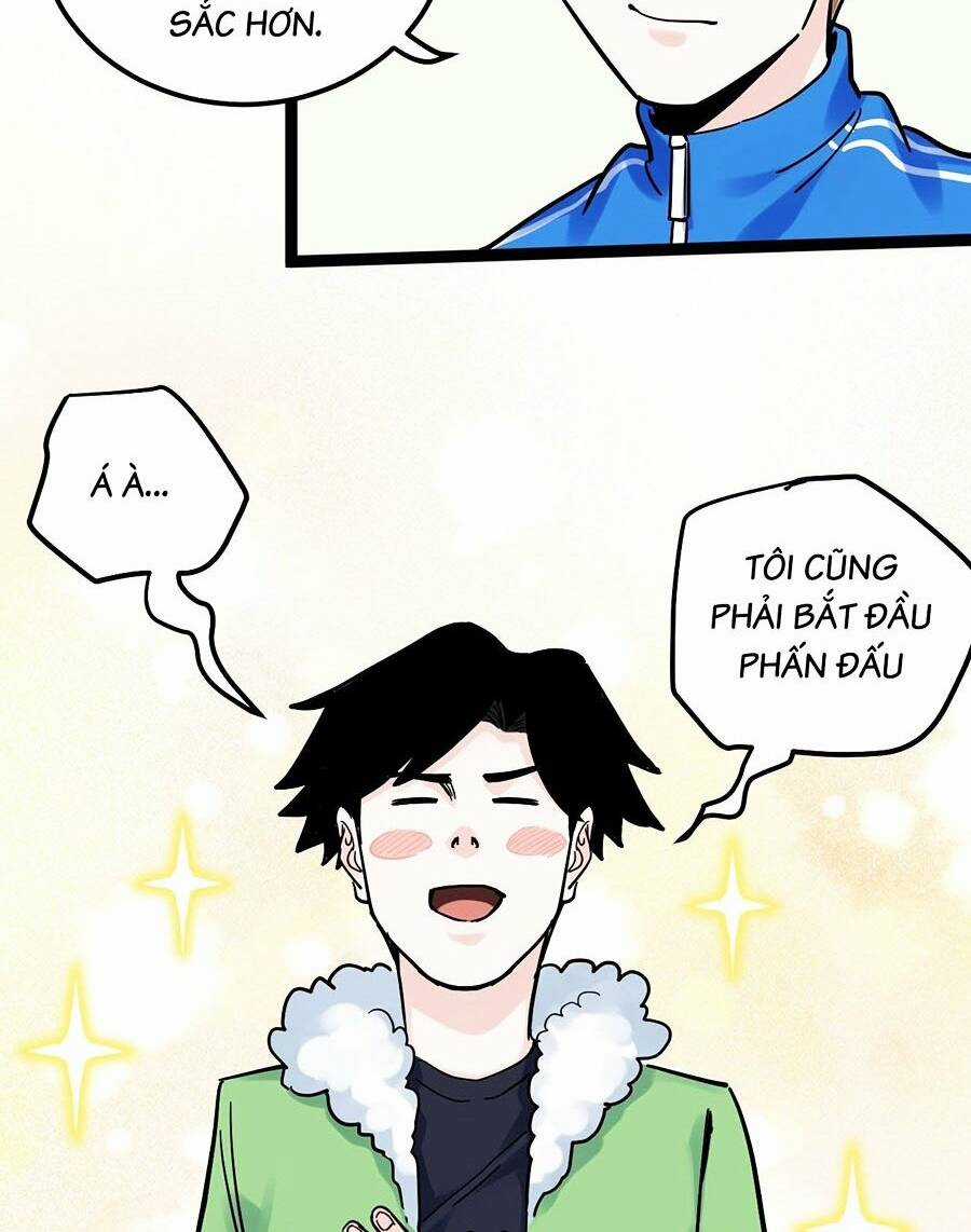 Tinh Thần Đại Hải Của Học Bá Chapter 43 trang 55