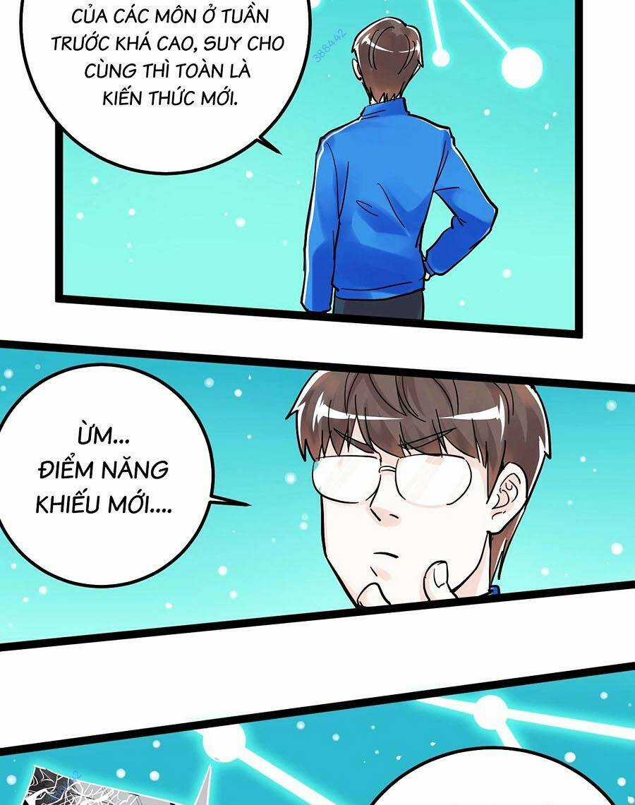 Tinh Thần Đại Hải Của Học Bá Chapter 43 trang 60