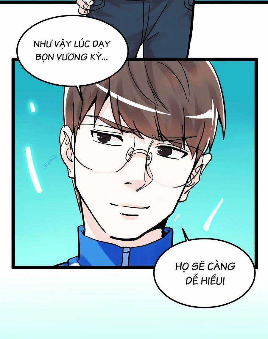 Tinh Thần Đại Hải Của Học Bá Chapter 43 trang 76