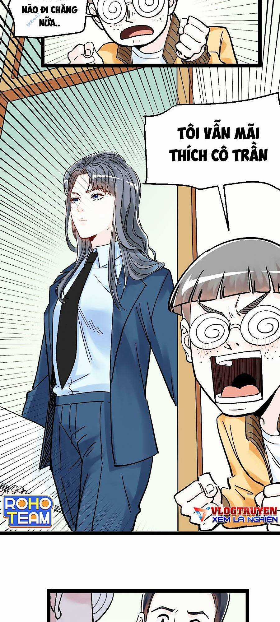 Tinh Thần Đại Hải Của Học Bá Chapter 44 trang 12