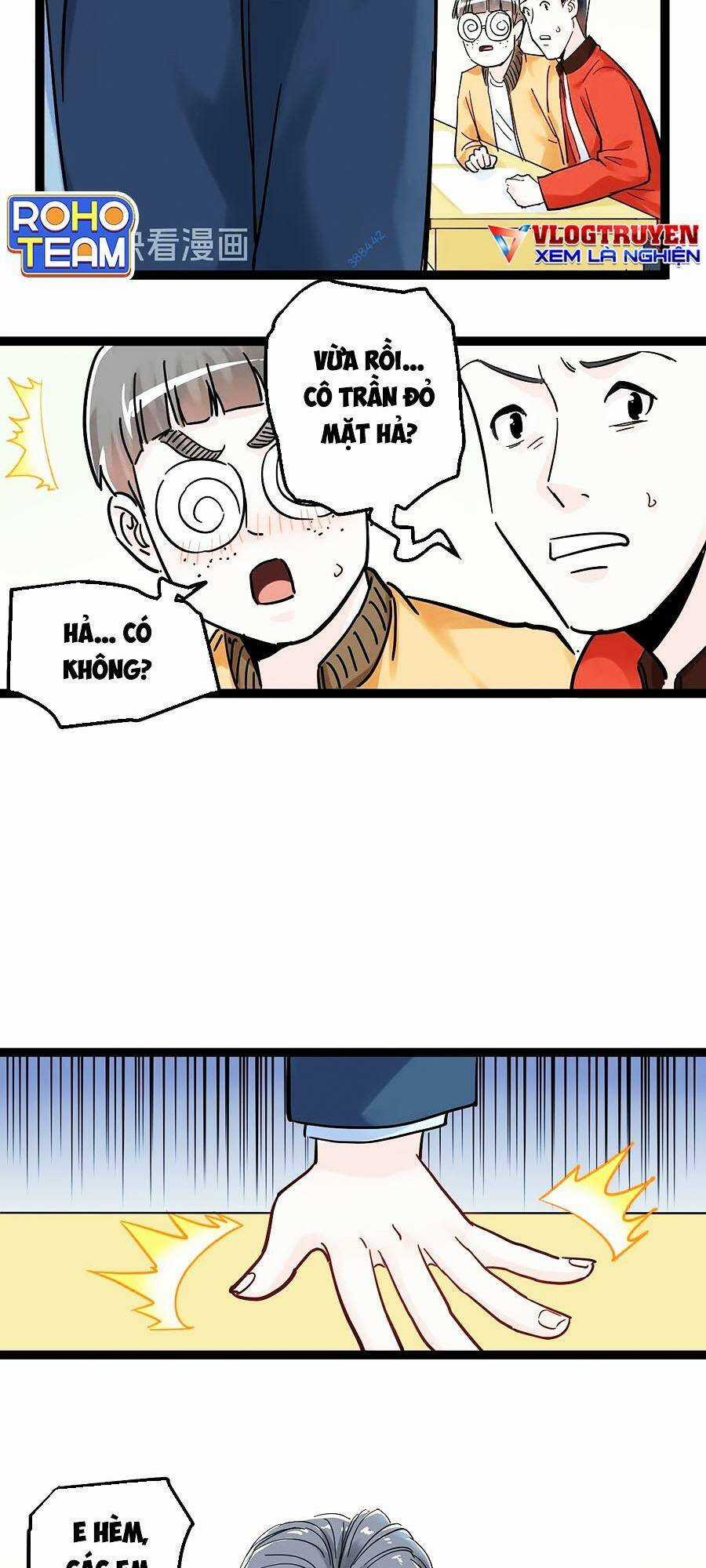 Tinh Thần Đại Hải Của Học Bá Chapter 44 trang 18