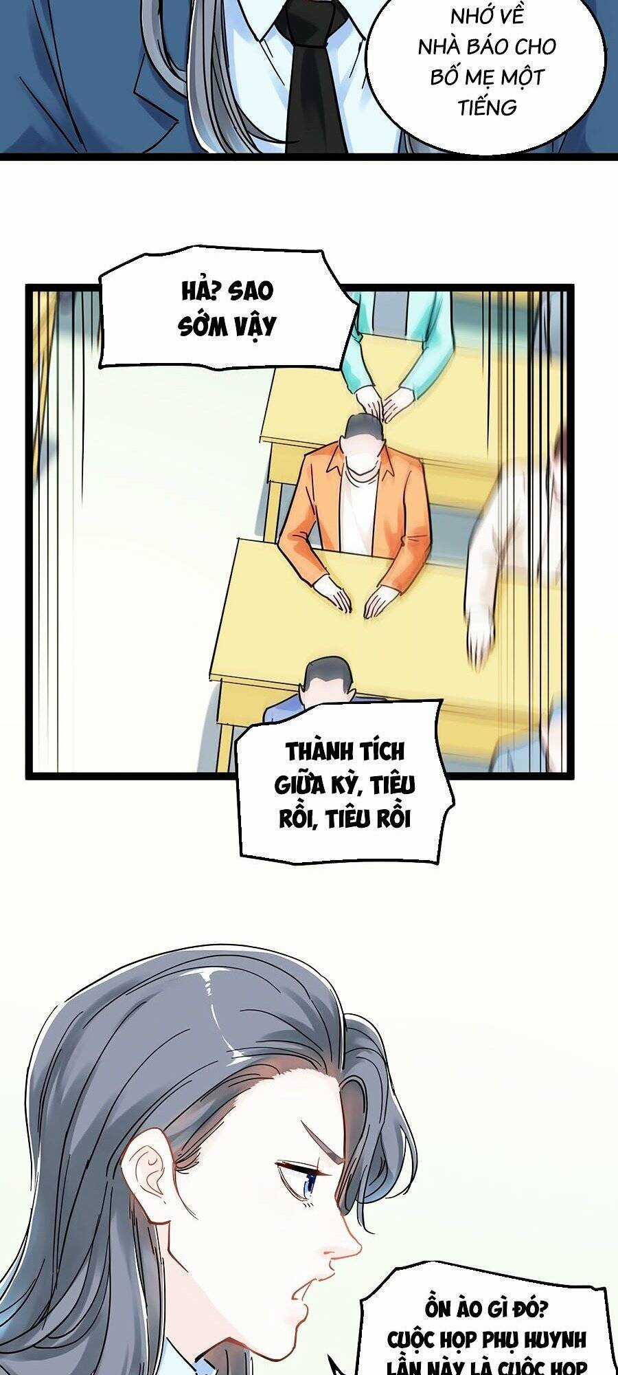 Tinh Thần Đại Hải Của Học Bá Chapter 44 trang 21