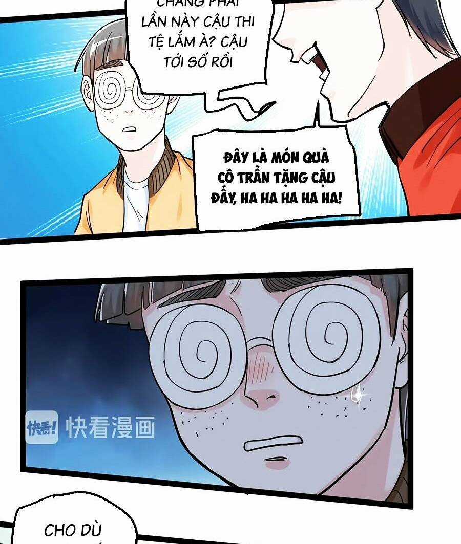 Tinh Thần Đại Hải Của Học Bá Chapter 44 trang 23