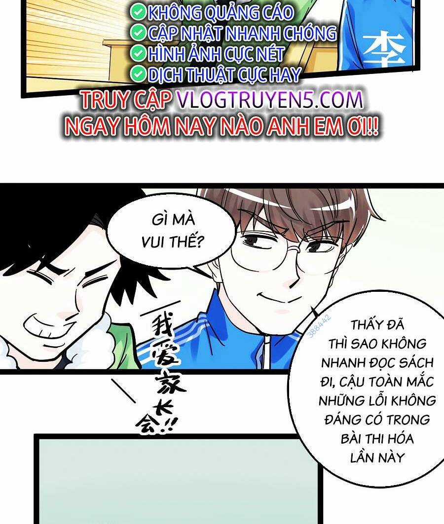 Tinh Thần Đại Hải Của Học Bá Chapter 44 trang 26