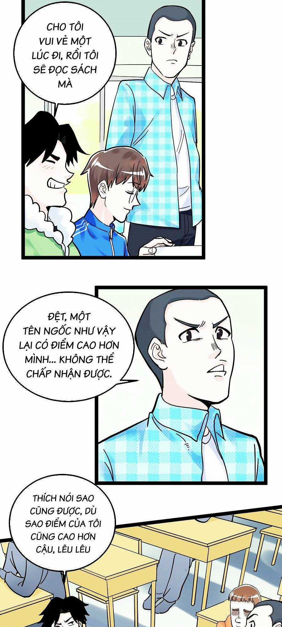 Tinh Thần Đại Hải Của Học Bá Chapter 44 trang 27