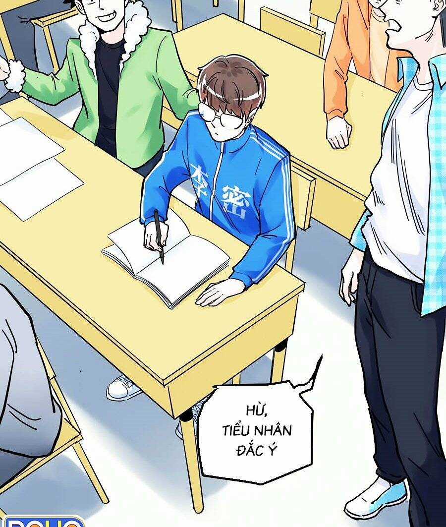 Tinh Thần Đại Hải Của Học Bá Chapter 44 trang 28